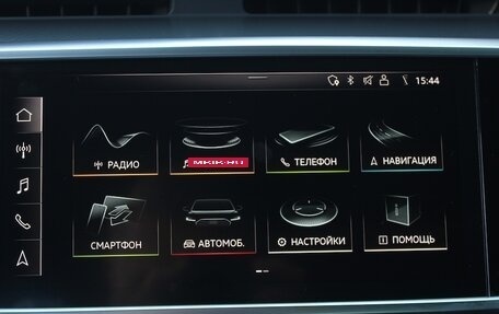 Audi A6, 2019 год, 4 690 000 рублей, 30 фотография