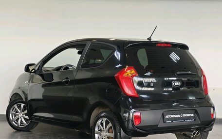 KIA Picanto II, 2013 год, 995 000 рублей, 6 фотография