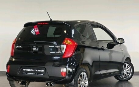 KIA Picanto II, 2013 год, 995 000 рублей, 4 фотография