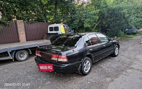 Nissan Maxima IV, 1998 год, 220 000 рублей, 5 фотография