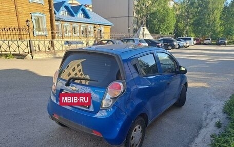 Chevrolet Spark III, 2011 год, 690 000 рублей, 5 фотография