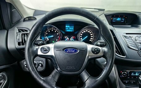 Ford Kuga III, 2016 год, 1 415 000 рублей, 12 фотография