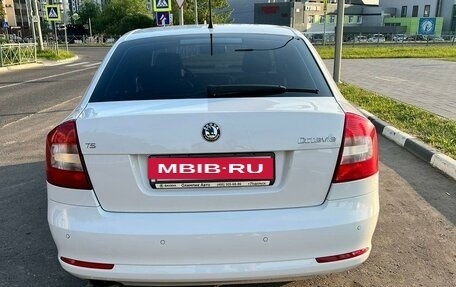 Skoda Octavia, 2013 год, 1 550 000 рублей, 4 фотография