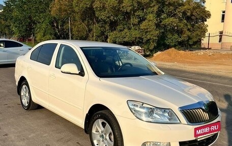 Skoda Octavia, 2013 год, 1 550 000 рублей, 3 фотография