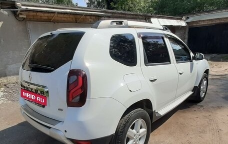 Renault Duster I рестайлинг, 2016 год, 1 250 000 рублей, 5 фотография