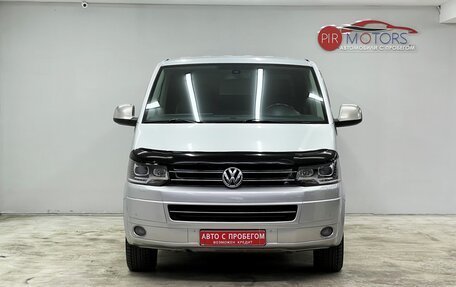 Volkswagen Multivan T5, 2012 год, 2 600 000 рублей, 29 фотография