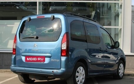 Citroen Berlingo II рестайлинг, 2012 год, 949 900 рублей, 5 фотография