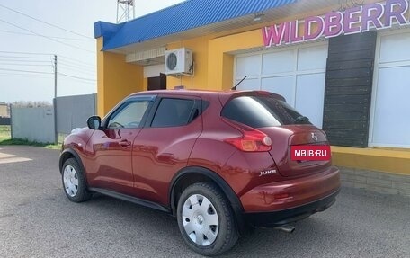 Nissan Juke II, 2011 год, 1 050 000 рублей, 4 фотография