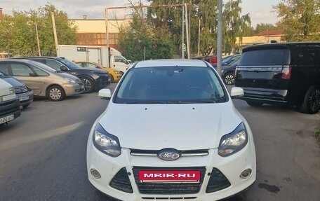 Ford Focus III, 2015 год, 870 000 рублей, 2 фотография