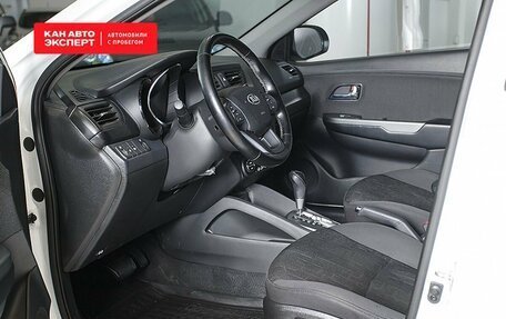 KIA Rio III рестайлинг, 2013 год, 966 700 рублей, 11 фотография