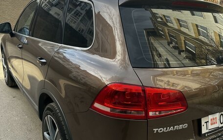 Volkswagen Touareg III, 2011 год, 2 190 000 рублей, 5 фотография