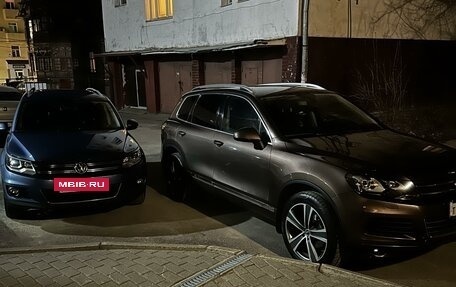 Volkswagen Touareg III, 2011 год, 2 190 000 рублей, 16 фотография