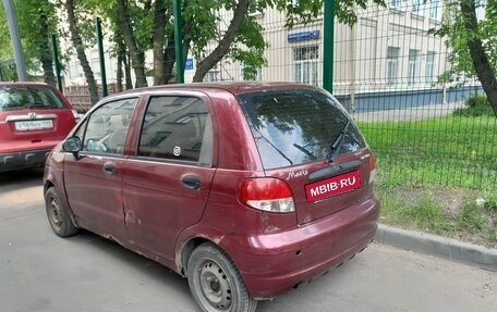 Daewoo Matiz I, 2011 год, 165 000 рублей, 4 фотография