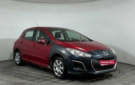 Peugeot 308 II, 2011 год, 468 000 рублей, 3 фотография