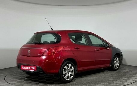 Peugeot 308 II, 2011 год, 468 000 рублей, 5 фотография