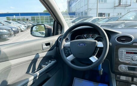 Ford Focus II рестайлинг, 2008 год, 780 000 рублей, 18 фотография