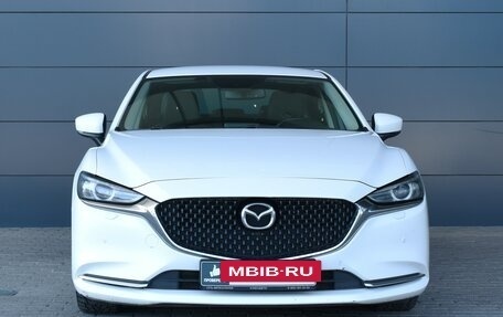 Mazda 6, 2018 год, 2 519 000 рублей, 2 фотография