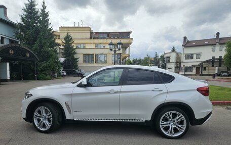 BMW X6, 2016 год, 3 950 000 рублей, 8 фотография