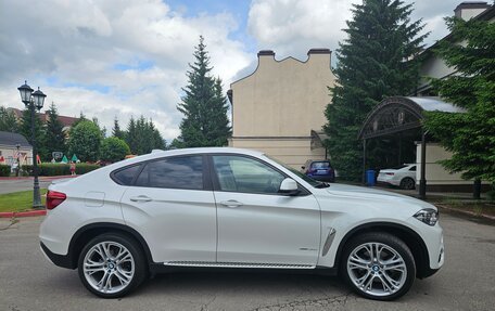 BMW X6, 2016 год, 3 950 000 рублей, 4 фотография