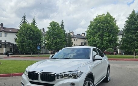 BMW X6, 2016 год, 3 950 000 рублей, 3 фотография