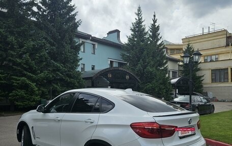 BMW X6, 2016 год, 3 950 000 рублей, 7 фотография