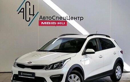 KIA Rio IV, 2019 год, 1 689 000 рублей, 1 фотография