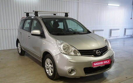 Nissan Note II рестайлинг, 2012 год, 950 000 рублей, 1 фотография