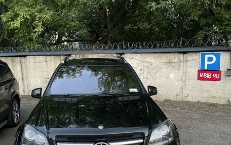 Mercedes-Benz GL-Класс, 2011 год, 1 999 000 рублей, 1 фотография