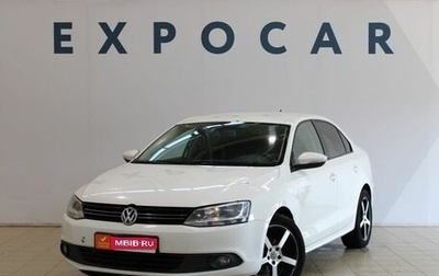 Volkswagen Jetta VI, 2013 год, 900 000 рублей, 1 фотография