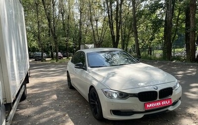 BMW 3 серия, 2011 год, 1 600 000 рублей, 1 фотография