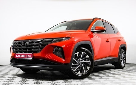 Hyundai Tucson, 2022 год, 3 398 000 рублей, 1 фотография