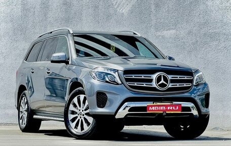 Mercedes-Benz GLS, 2018 год, 4 650 000 рублей, 1 фотография