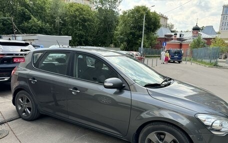 KIA cee'd I рестайлинг, 2011 год, 960 000 рублей, 1 фотография