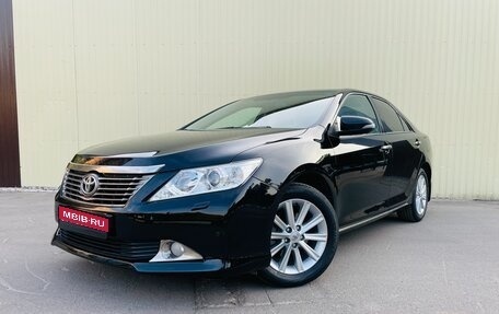 Toyota Camry, 2014 год, 2 050 000 рублей, 1 фотография