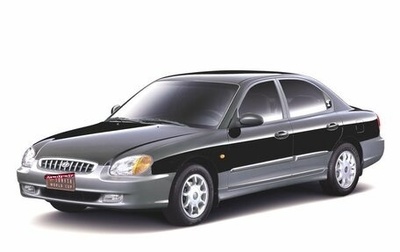 Hyundai Sonata IV рестайлинг, 2000 год, 260 000 рублей, 1 фотография