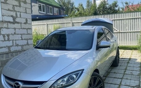 Mazda 6, 2008 год, 849 999 рублей, 1 фотография