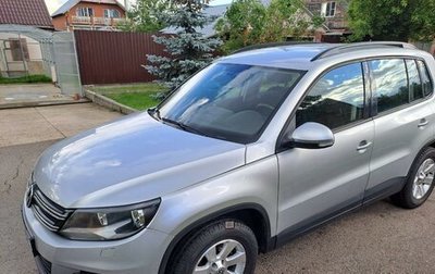 Volkswagen Tiguan I, 2012 год, 1 300 000 рублей, 1 фотография