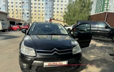 Citroen C4 II рестайлинг, 2009 год, 270 000 рублей, 1 фотография