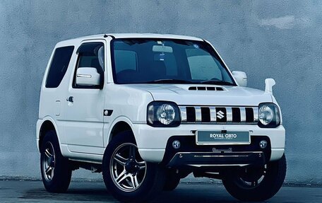 Suzuki Jimny, 2015 год, 1 390 000 рублей, 1 фотография