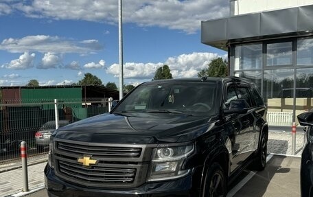 Chevrolet Tahoe IV, 2015 год, 3 350 000 рублей, 1 фотография