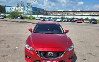 Mazda 6, 2013 год, 1 500 000 рублей, 1 фотография