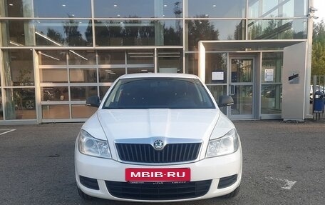 Skoda Octavia, 2012 год, 750 000 рублей, 2 фотография