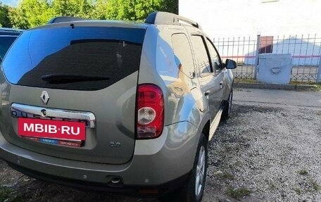 Renault Duster I рестайлинг, 2014 год, 1 280 000 рублей, 4 фотография