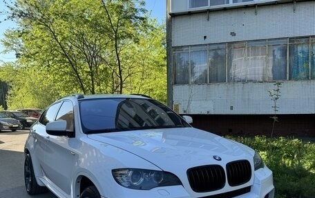 BMW X6, 2010 год, 1 950 000 рублей, 18 фотография