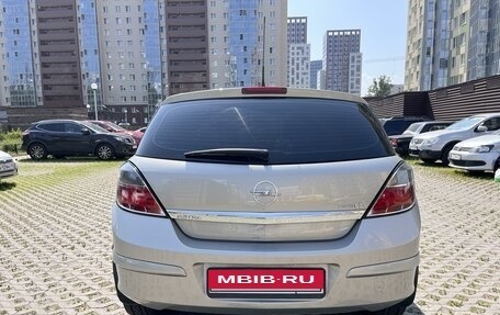 Opel Astra H, 2010 год, 850 000 рублей, 6 фотография