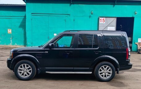 Land Rover Discovery IV, 2010 год, 1 700 000 рублей, 4 фотография