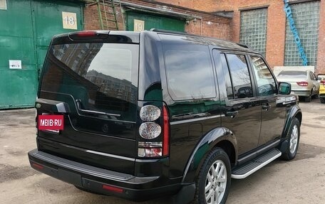 Land Rover Discovery IV, 2010 год, 1 700 000 рублей, 7 фотография