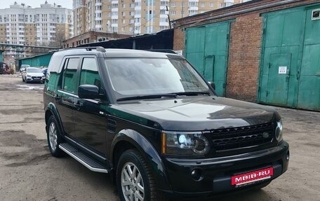 Land Rover Discovery IV, 2010 год, 1 700 000 рублей, 3 фотография