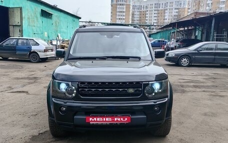 Land Rover Discovery IV, 2010 год, 1 700 000 рублей, 2 фотография