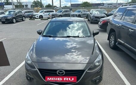 Mazda 3, 2016 год, 1 495 000 рублей, 2 фотография